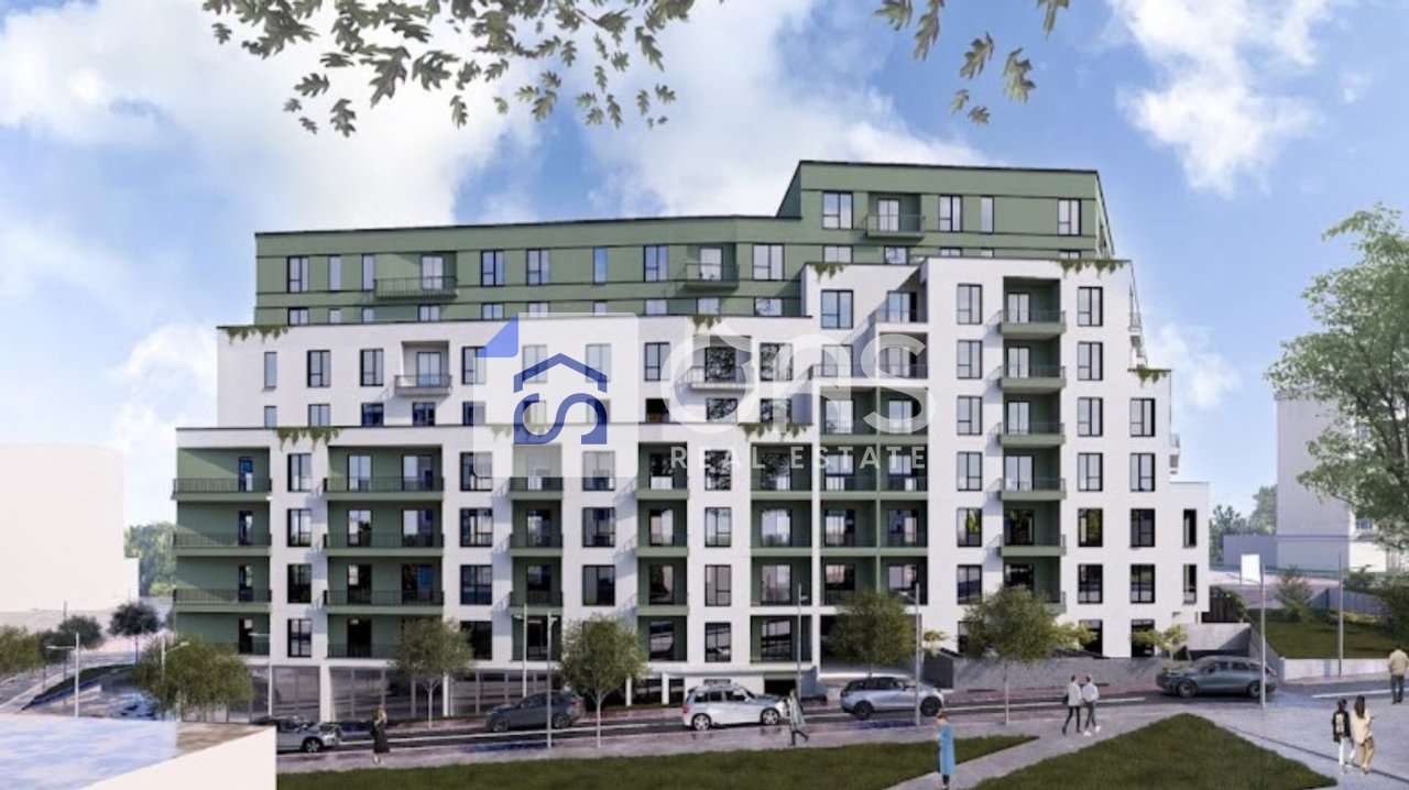 Shitet apartament 2+1+2 ne Paskuqan.