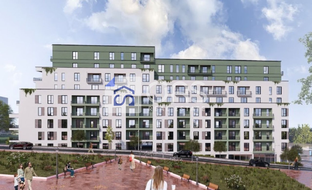 Shitet apartament 2+1+2 ne Paskuqan.