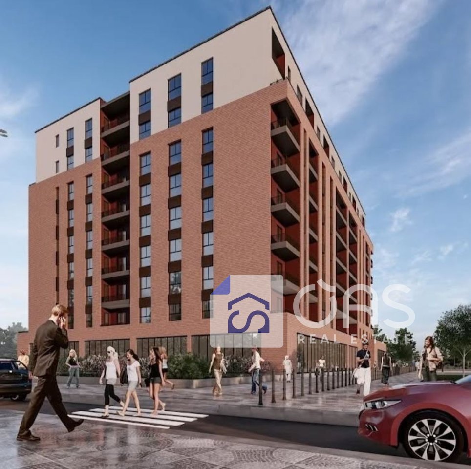 Shitet apartament 2+1 ne Paskuqan.