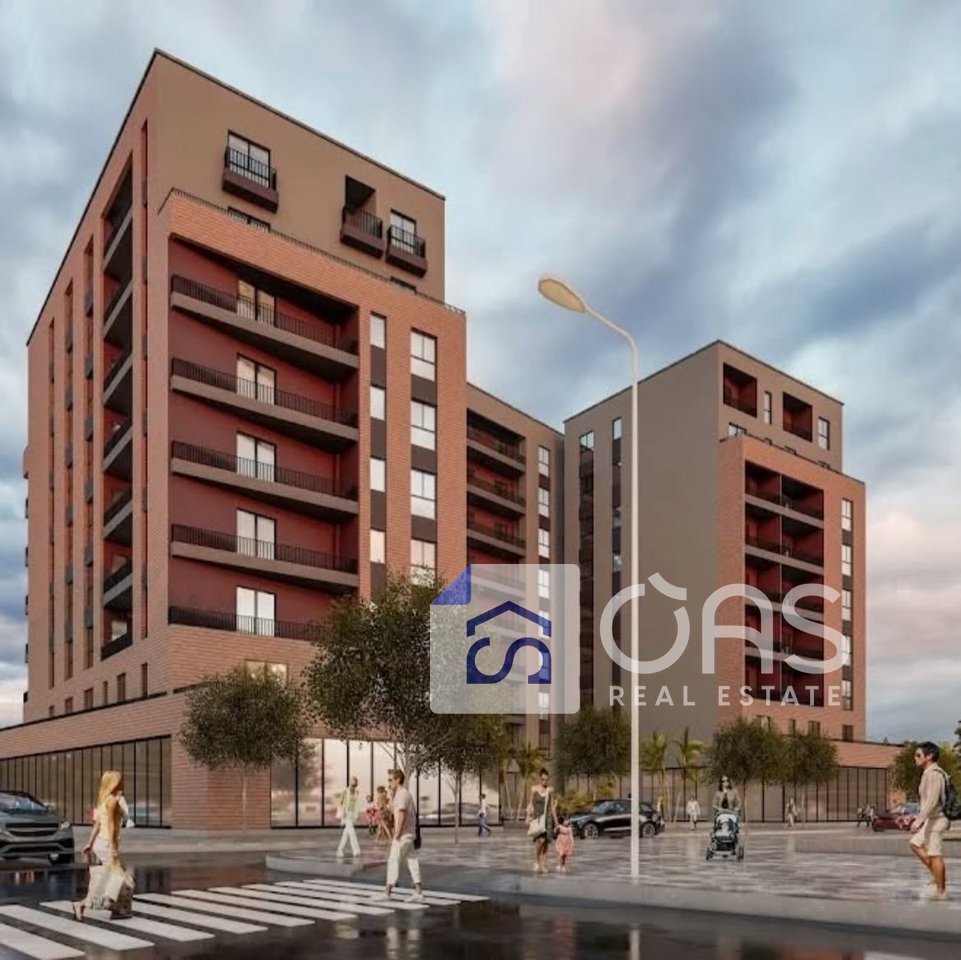 Shitet apartament 2+1 ne Paskuqan.