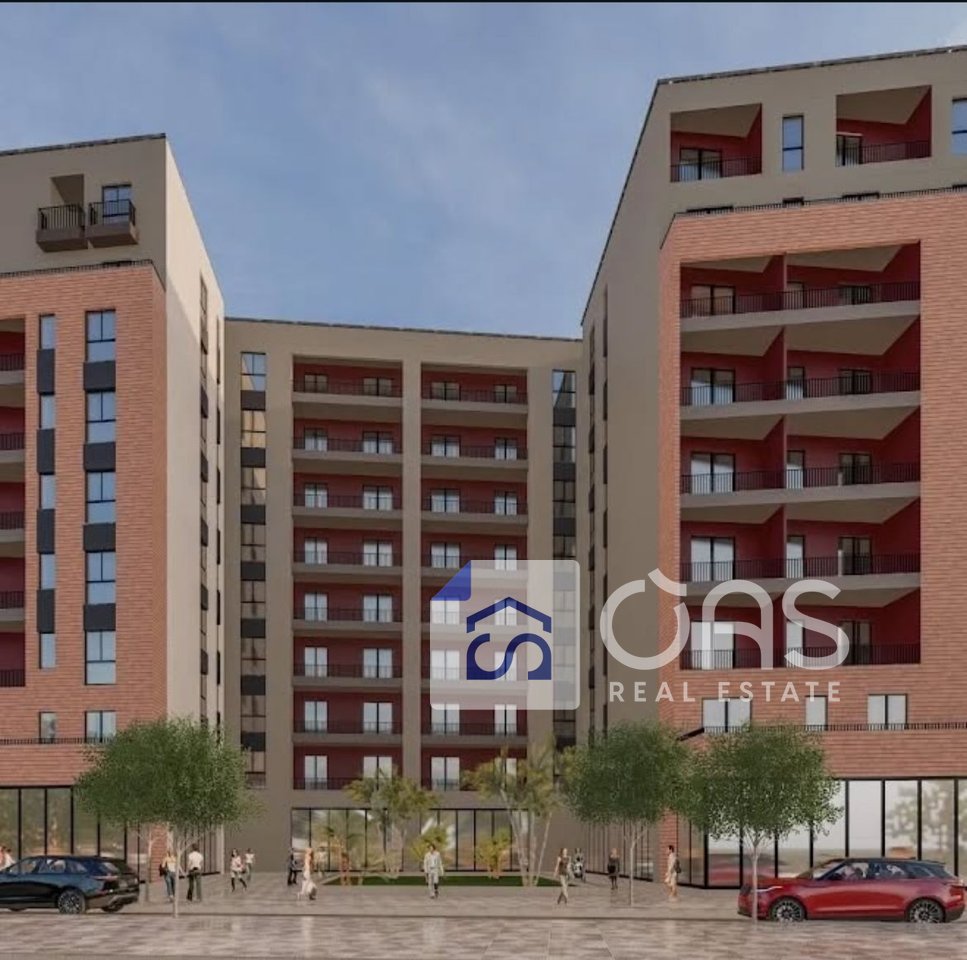 Shitet apartament 2+1 ne Paskuqan.