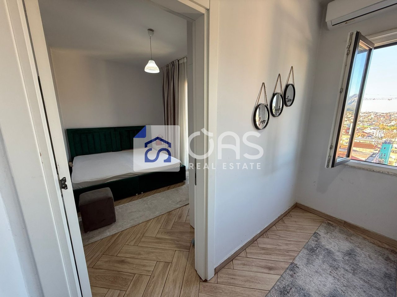 Si affitta appartamento 1+1 in via Dibra