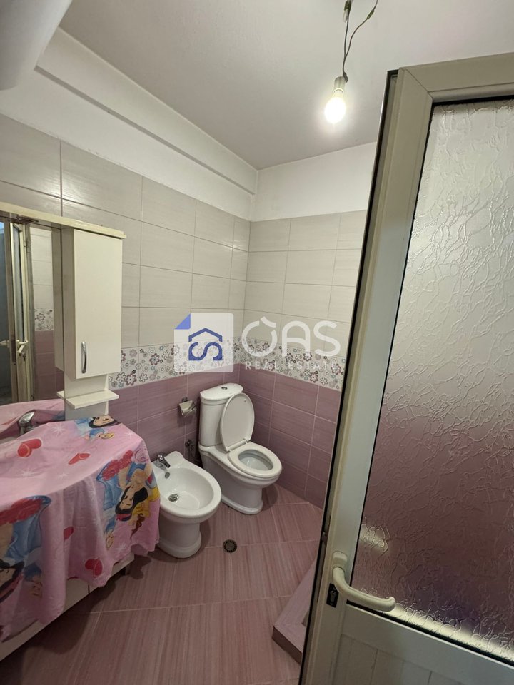 2+1 apartment for rent at Don Bosko 450 euros