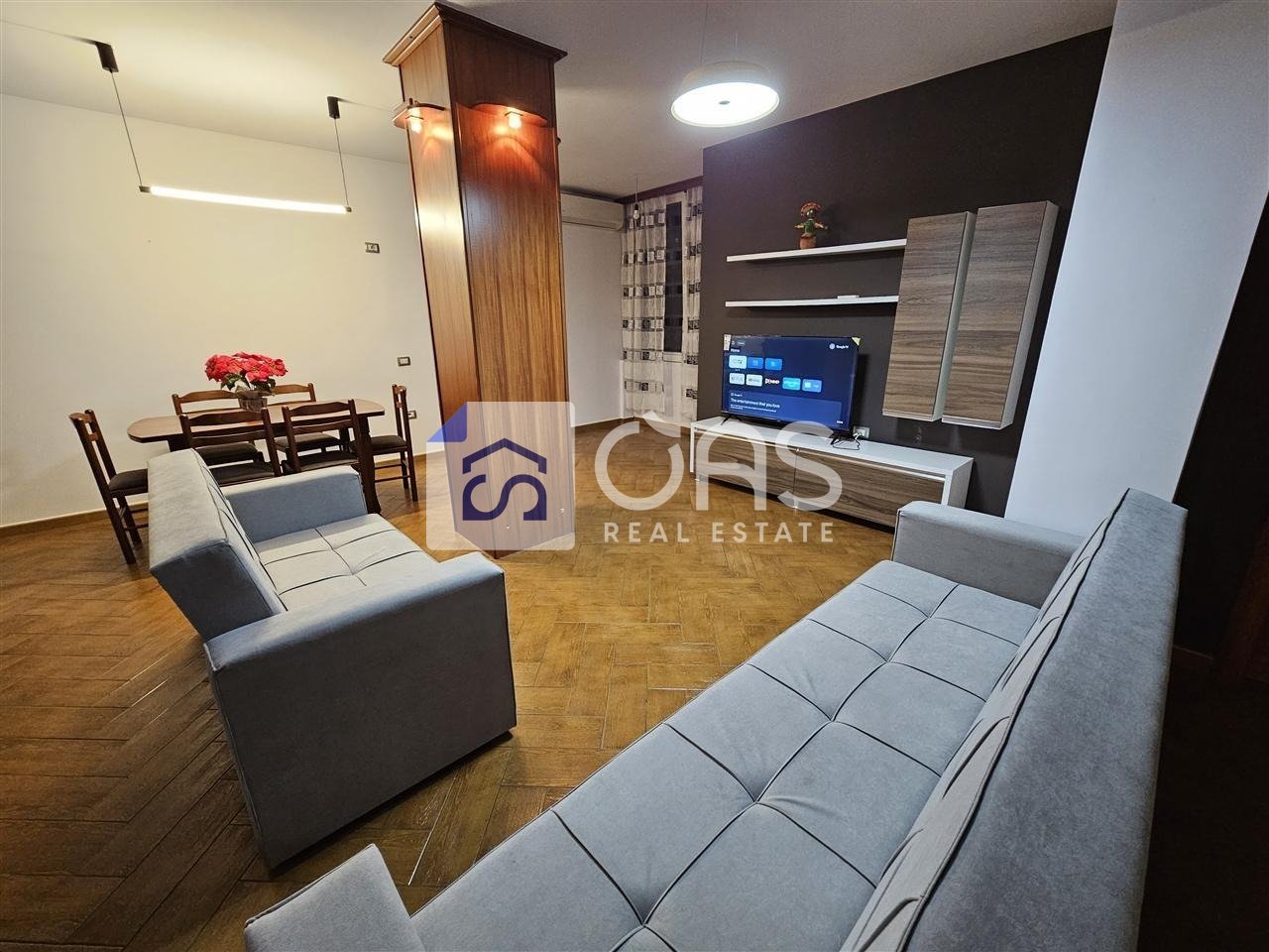 Appartamento 3+1 in affitto in Via Dritan Hoxha, Tirana - 750€ | 125 m²