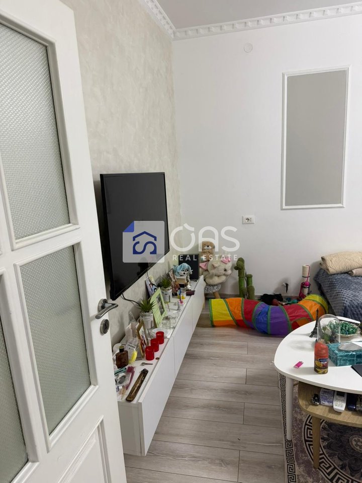 Shitet apartament 1+1 ne Don Bosko