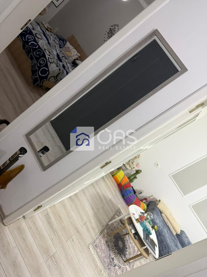 Shitet apartament 1+1 ne Don Bosko
