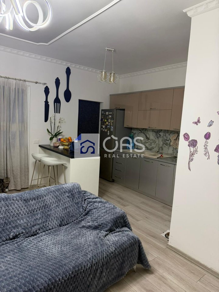 Shitet apartament 1+1 ne Don Bosko