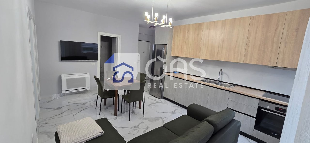 Apartament 2+1 Me Qira në Liqeni i Thatë, Tiranë - 650€ | 90 m²