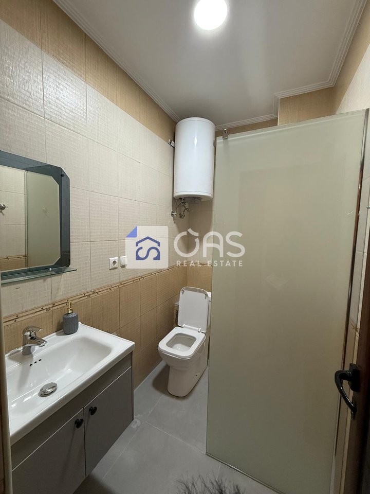 Jepet apartament 2+1 me qera te Komuna e Parisit