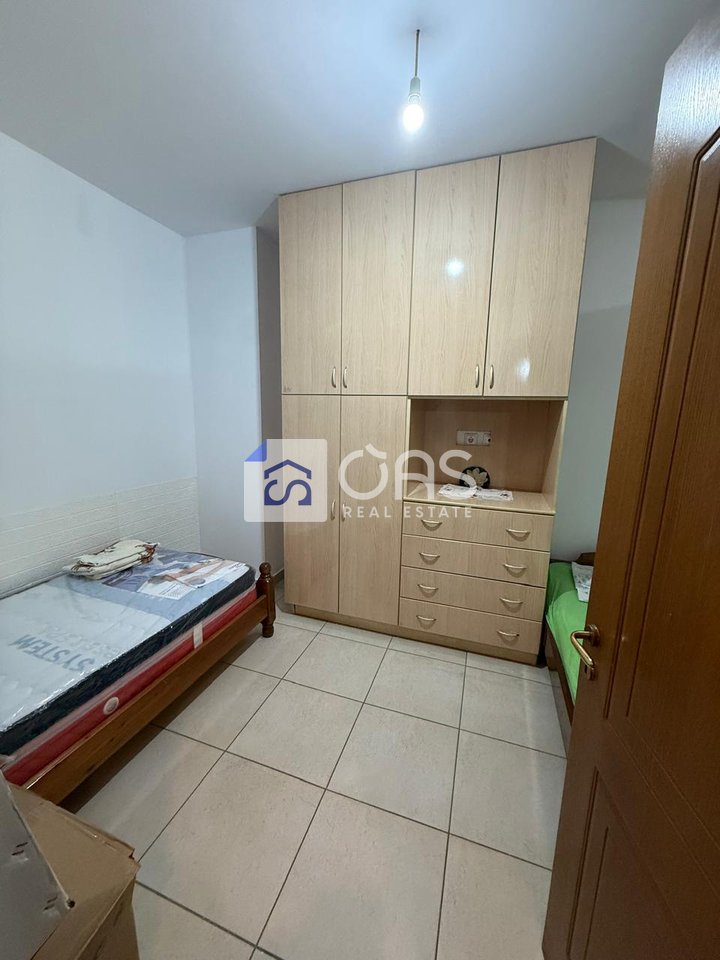 Jepet apartament 2+1 me qera te Komuna e Parisit