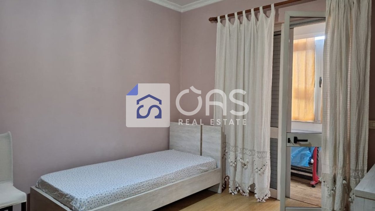 Jepet apartament me qera 2+1 tek Rruga e Durrsit
