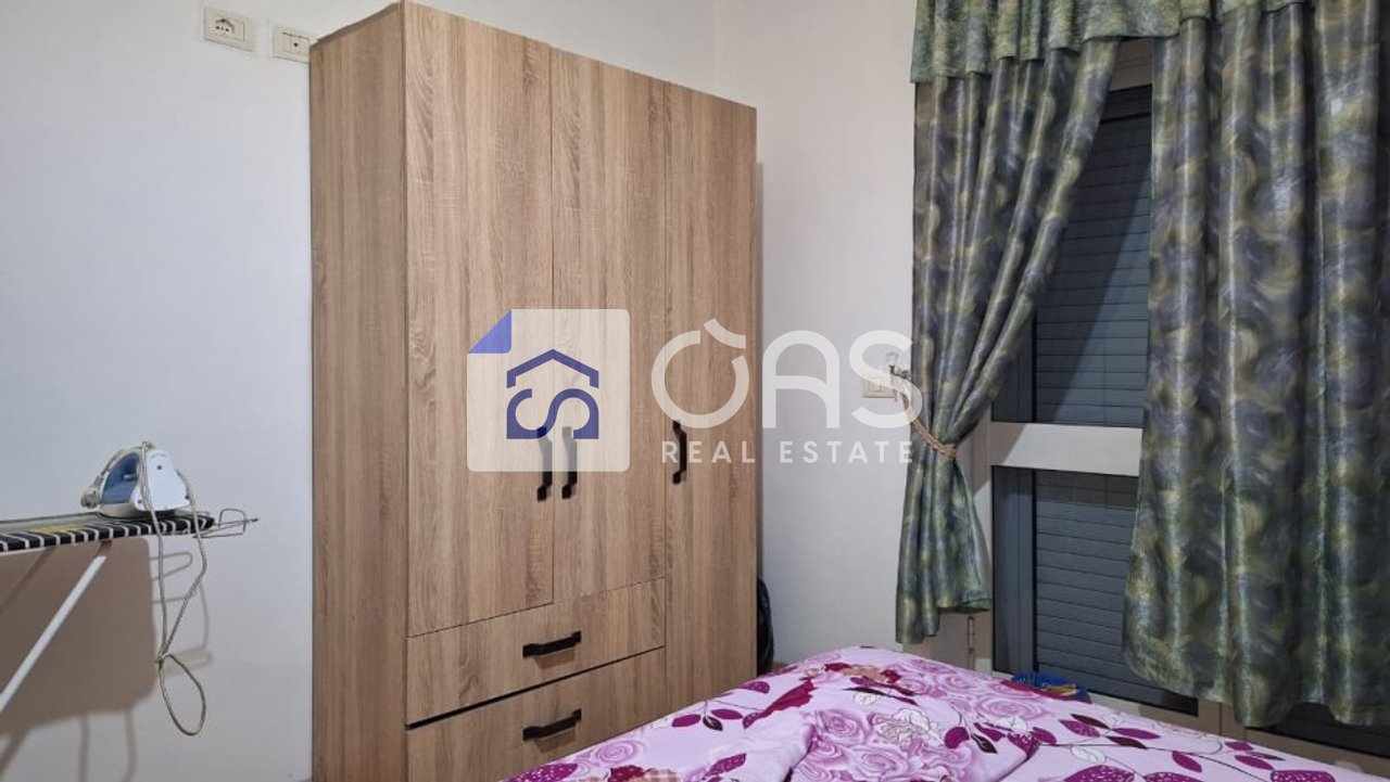 Jepet apartament me qera 2+1 tek Rruga e Durrsit