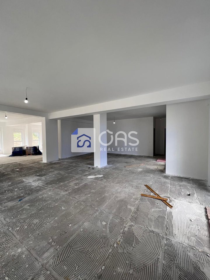 Ambient Komercial tek Rezidenca Kaimi, Tiranë - 3000€ | 216 m²