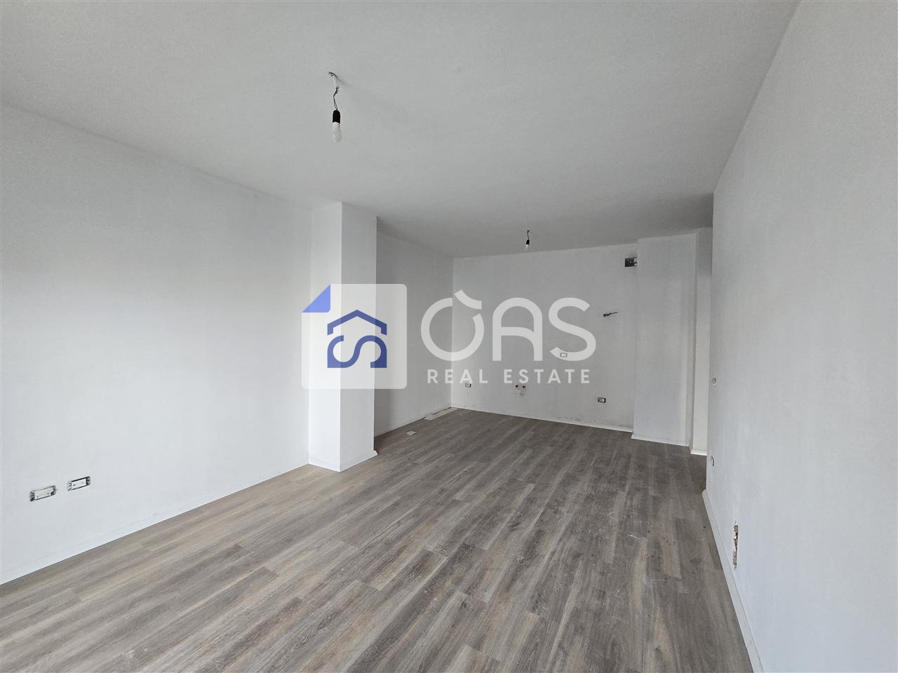 Apartment 1+1 for sale at Aura Complex (Dritan Hoxha Street)