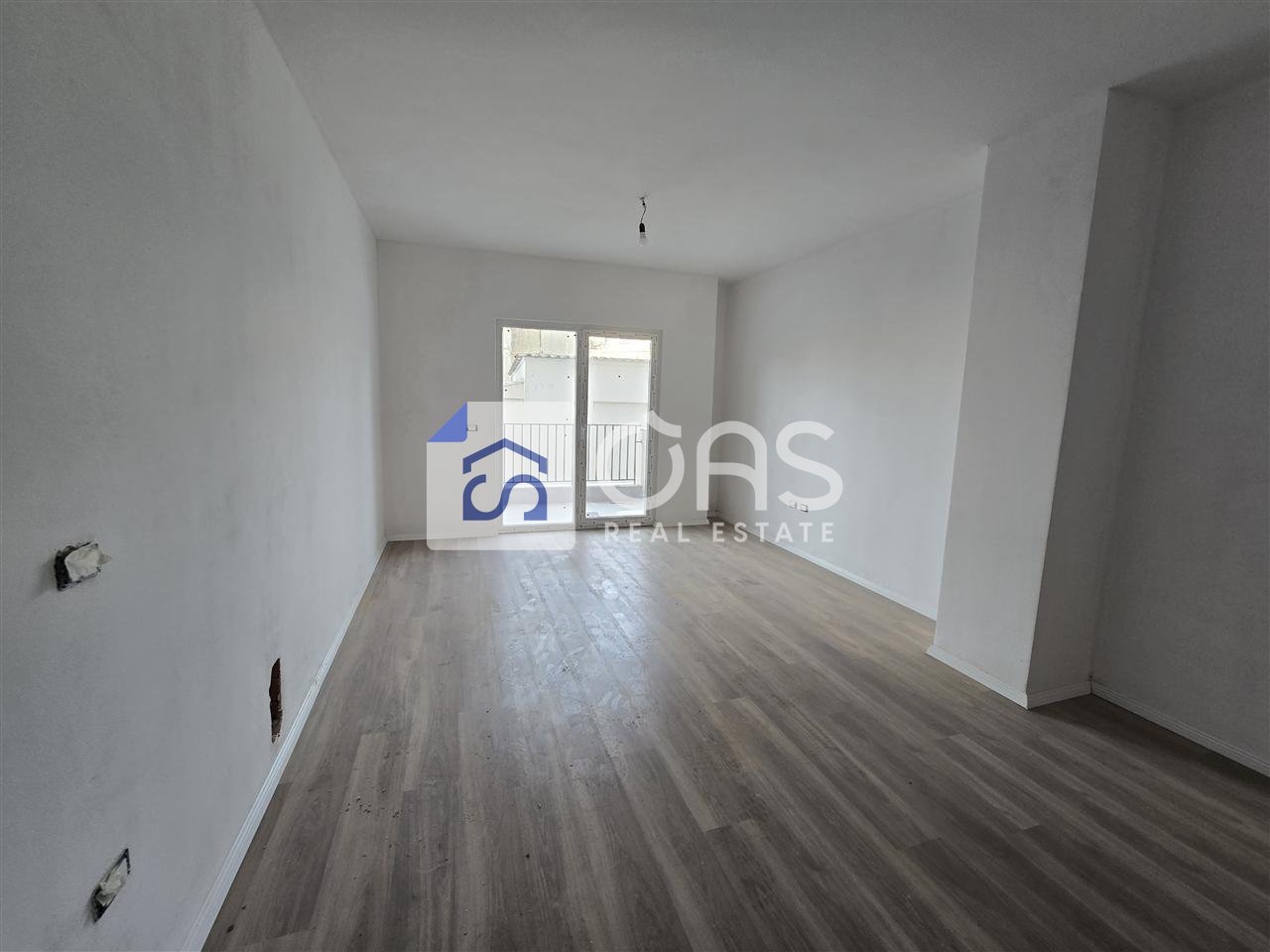 Apartment 1+1 for sale at Aura Complex (Dritan Hoxha Street)