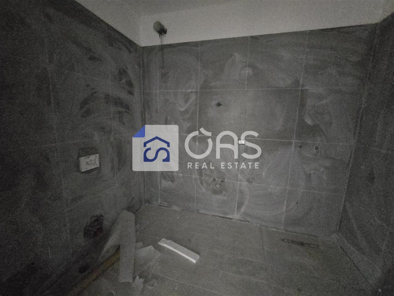 Apartment 1+1 for sale at Aura Complex (Dritan Hoxha Street)