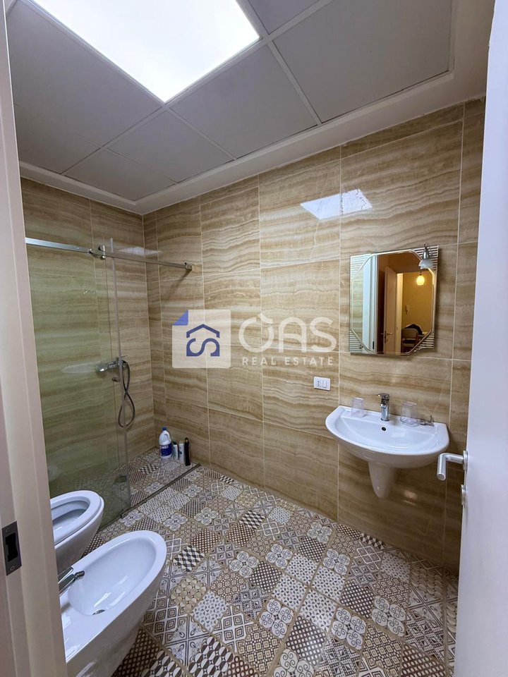 Jepet me qera apartament 2+1+2 ne Don Bosko (Fiori Di Bosco)