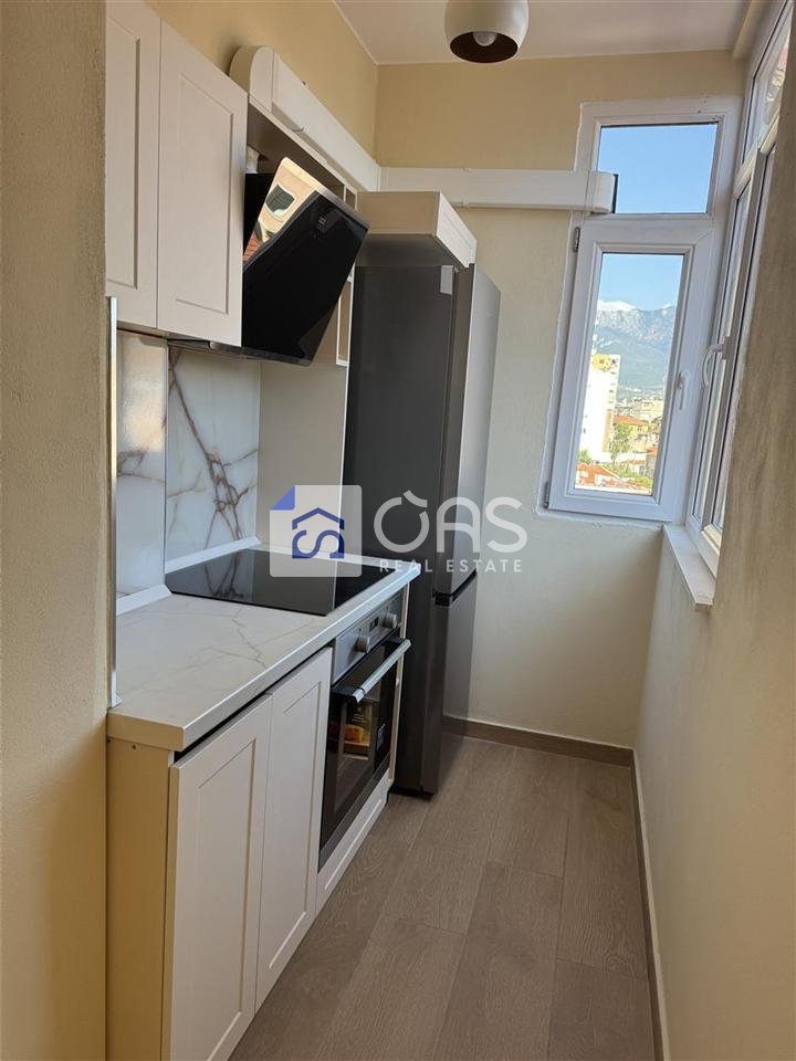 Apartament 2+2 Me Qira në Pazarin e Ri, Tiranë - 1200€ | 95 m²