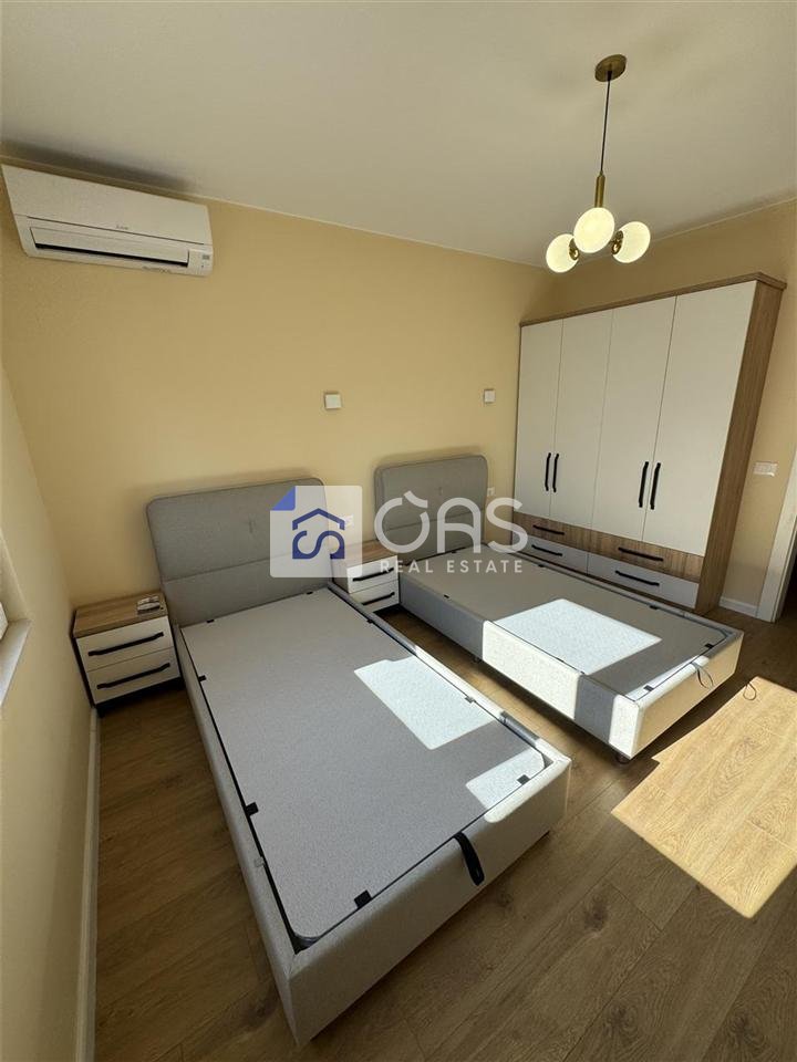 Apartament 2+2 Me Qira në Pazarin e Ri, Tiranë - 1200€ | 95 m²