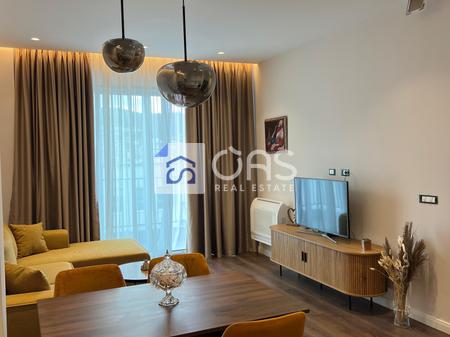For Rent Apartment 2+1+2+Balcony Near Komuna e Parisit