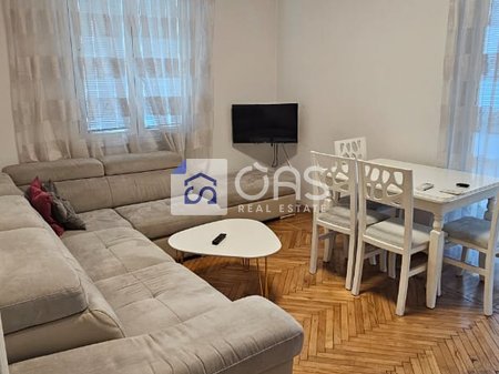 Apartament 1+1 Me Qira tek Rruga Barrikadave, Tiranë - 600€ | 50 m²