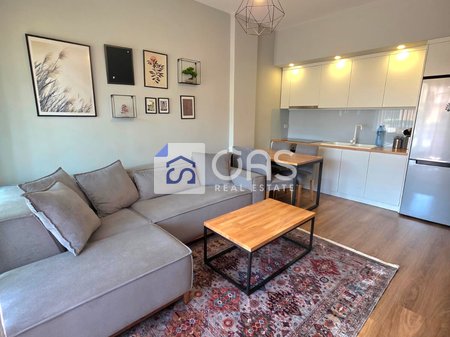 Apartament 1+1 Me Qira në Liqeni i Thatë, Tiranë – 600€ | 60 m²