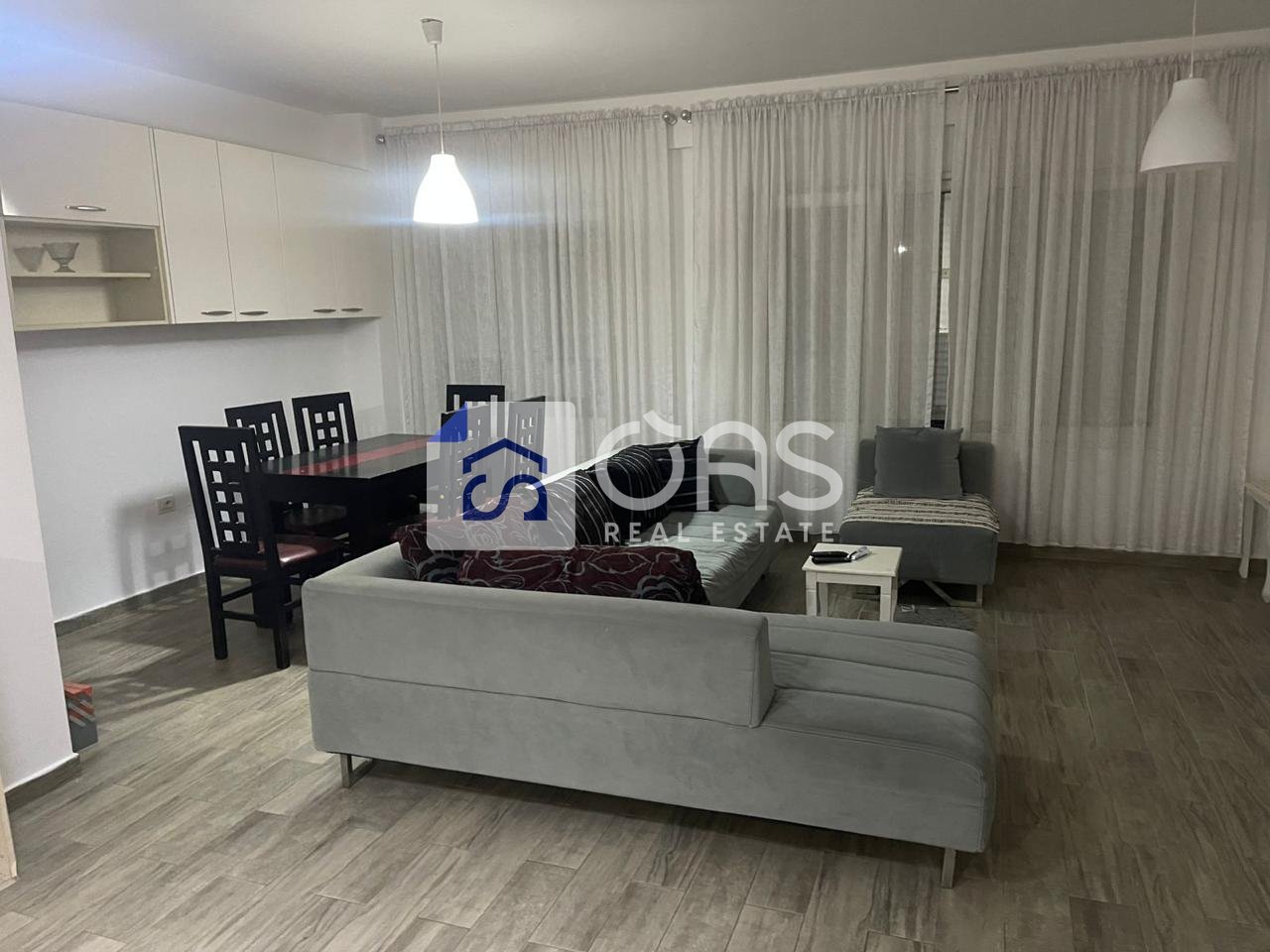Apartament 2+1 Me Qira në Kodra e Diellit Residence, Tiranë - 600€ | 111.98 m²