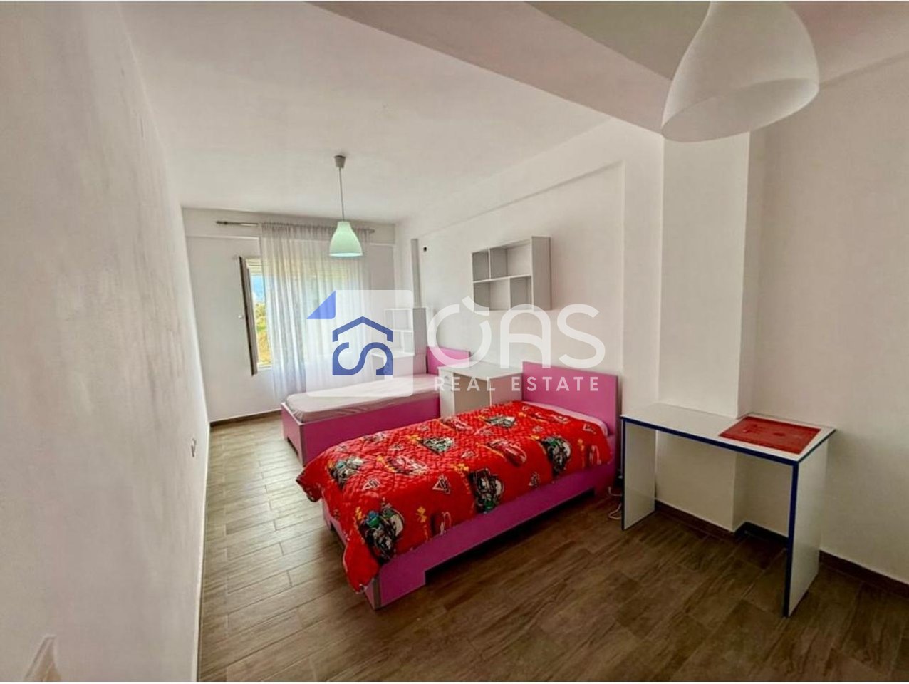 Apartament 2+1 Me Qira në Kodra e Diellit Residence, Tiranë - 600€ | 111.98 m²