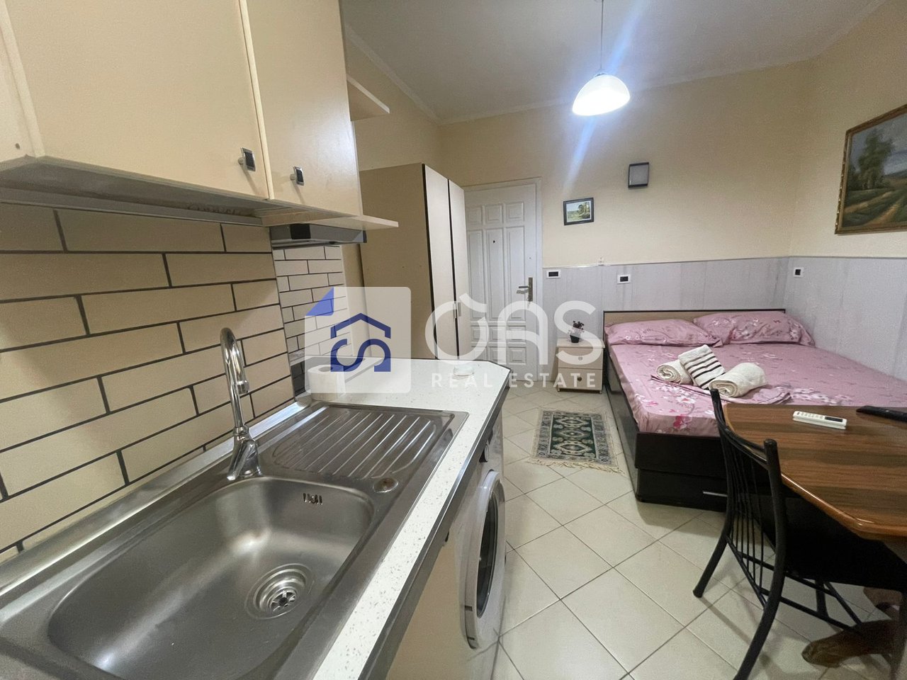 Apartment for Rent on Siri Kodra Street, Tirana - 370€ | 55 m²