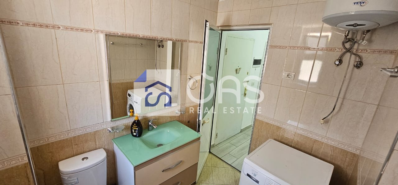Apartament 1+1 Me Qira tek Rruga Barrikadave, Tiranë - 600€ | 50 m²