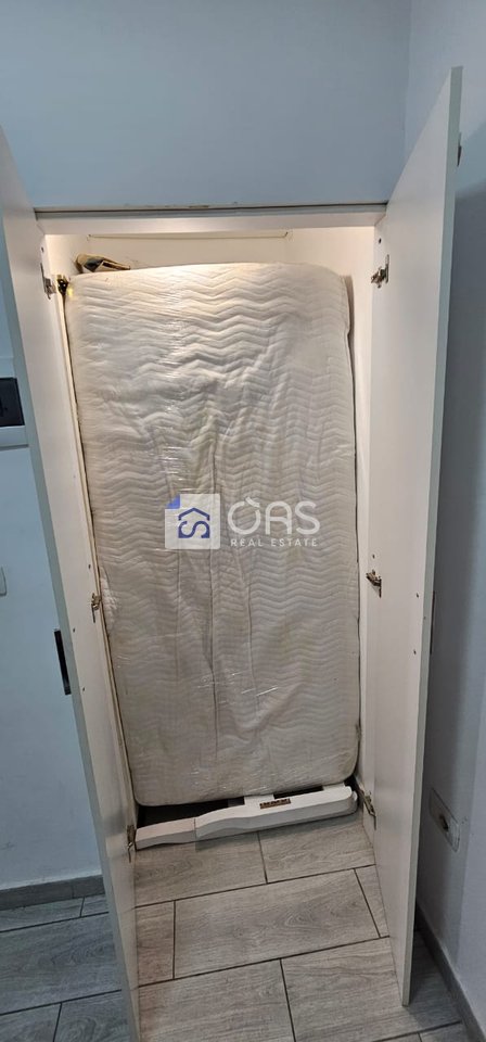 Apartament 1+1 Me Qira tek Rruga Barrikadave, Tiranë - 600€ | 50 m²