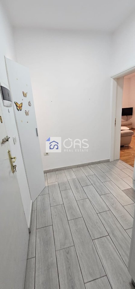Apartament 1+1 Me Qira tek Rruga Barrikadave, Tiranë - 600€ | 50 m²