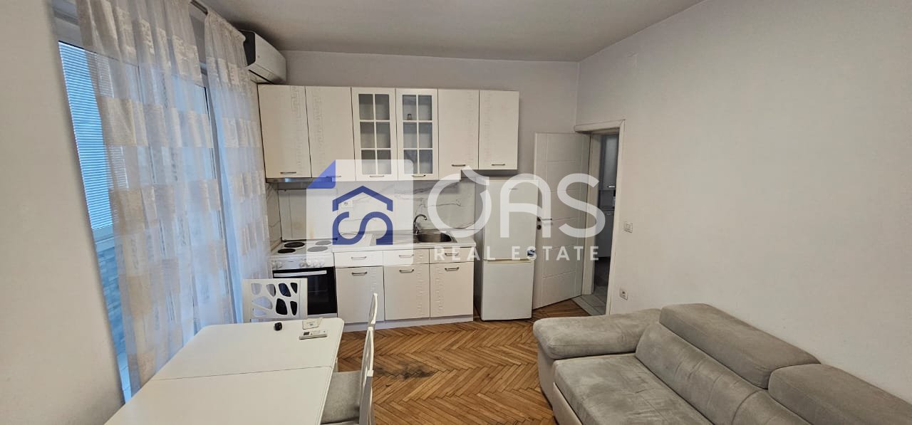 Apartament 1+1 Me Qira tek Rruga Barrikadave, Tiranë - 600€ | 50 m²