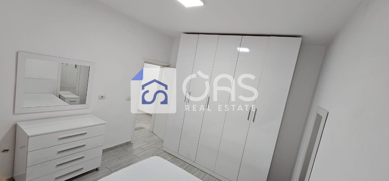 Apartament 1+1 Me Qira tek Rruga Barrikadave, Tiranë - 600€ | 50 m²