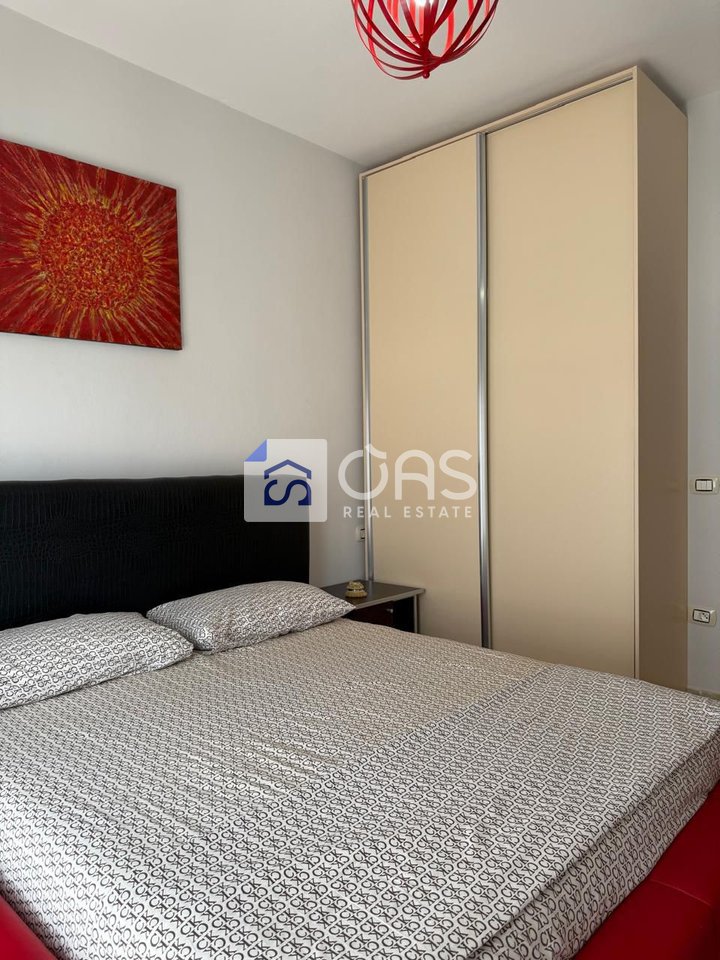Apartament 2+1 Me Qira në 21 Dhjetori, Tiranë - 650€ | 85 m²