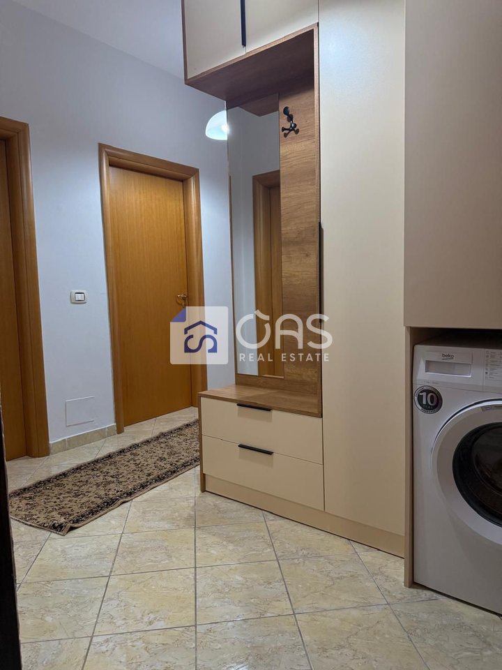 Apartament 2+1 Me Qira në 21 Dhjetori, Tiranë - 650€ | 85 m²