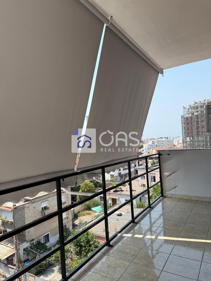 Apartament 2+1 Me Qira në 21 Dhjetori, Tiranë - 650€ | 85 m²