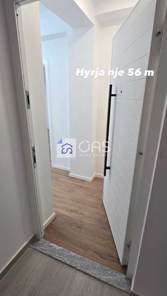 Apartament 1+1 Për Shitje në Don Bosko, Tiranë - 117000€ | 56 m²
