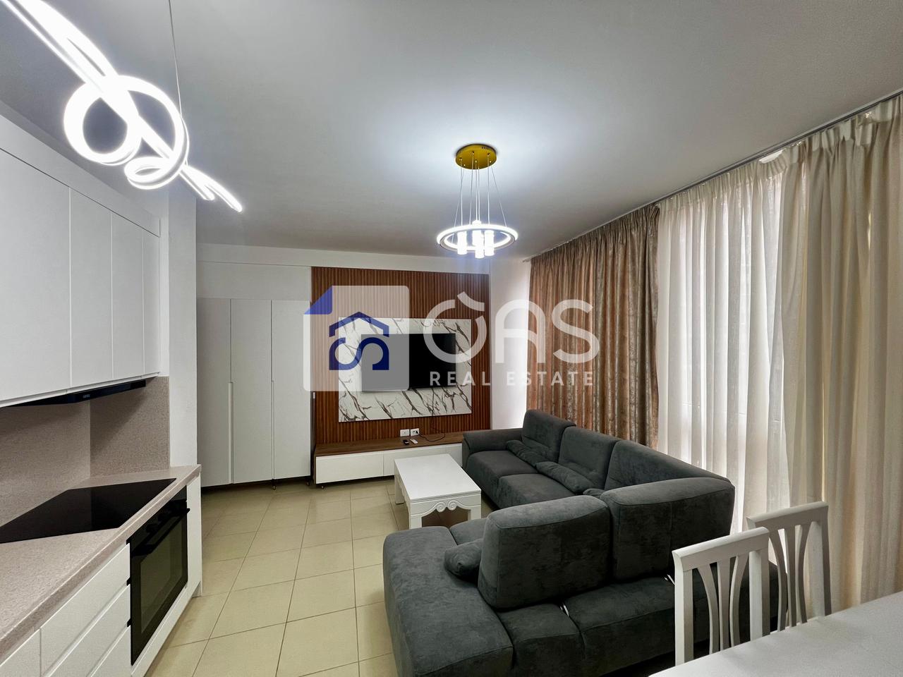 2+1 Apartment for Rent on Bulevardi i Ri, Tirana - 650€ | 92 m²
