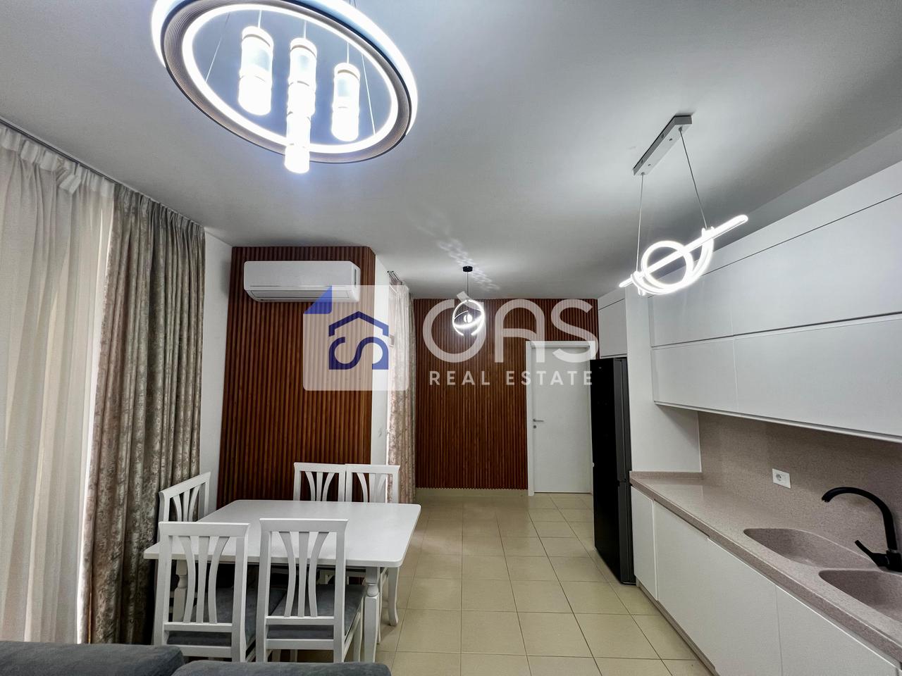 2+1 Apartment for Rent on Bulevardi i Ri, Tirana - 650€ | 92 m²