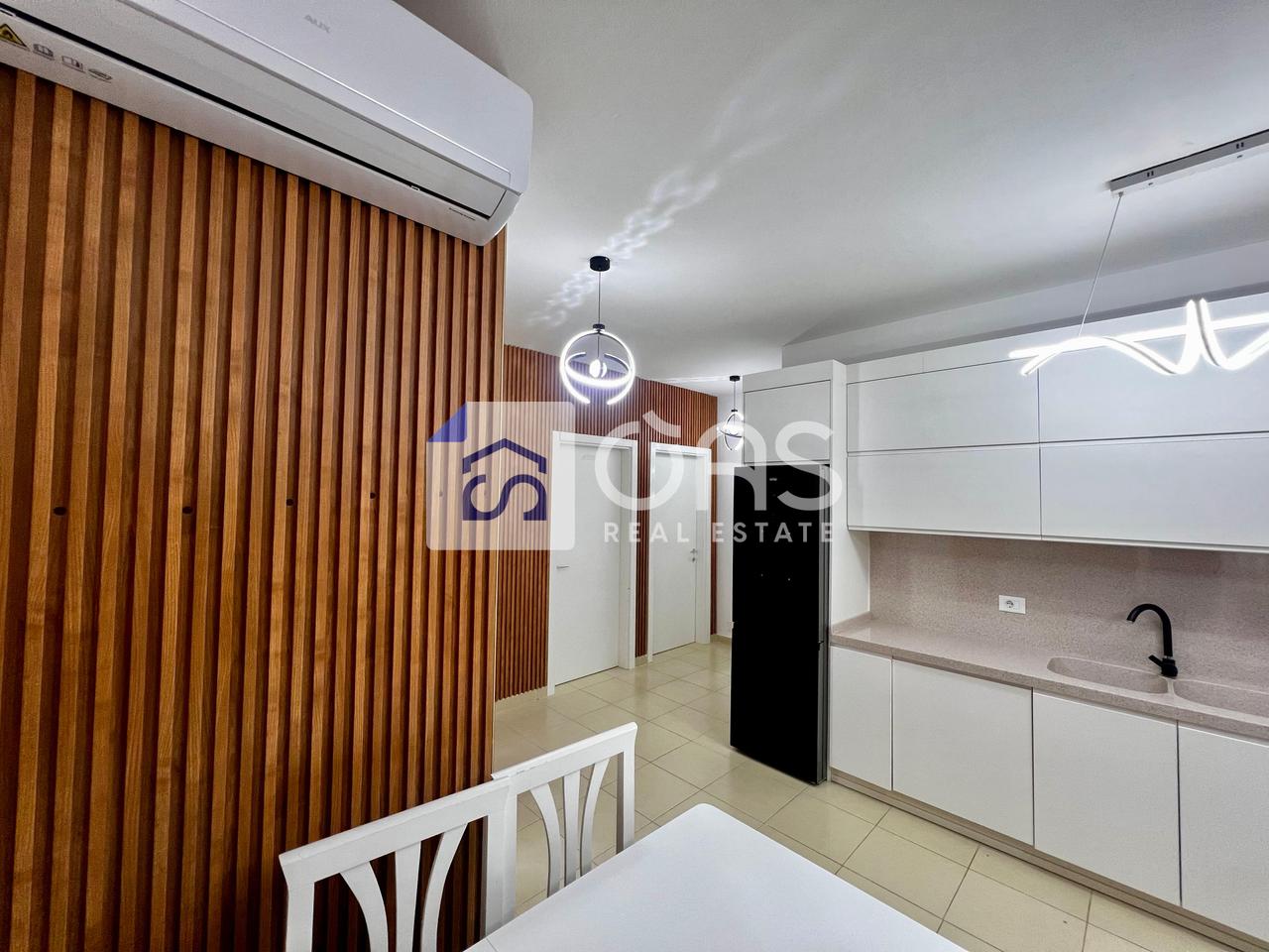 2+1 Apartment for Rent on Bulevardi i Ri, Tirana - 650€ | 92 m²