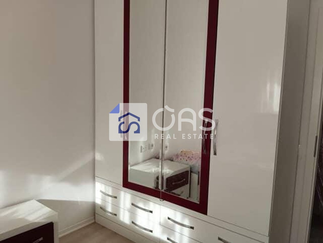 Appartamento 2+1 in affitto a Tregu Elektrik, Tirana - 500€ | 90 m²