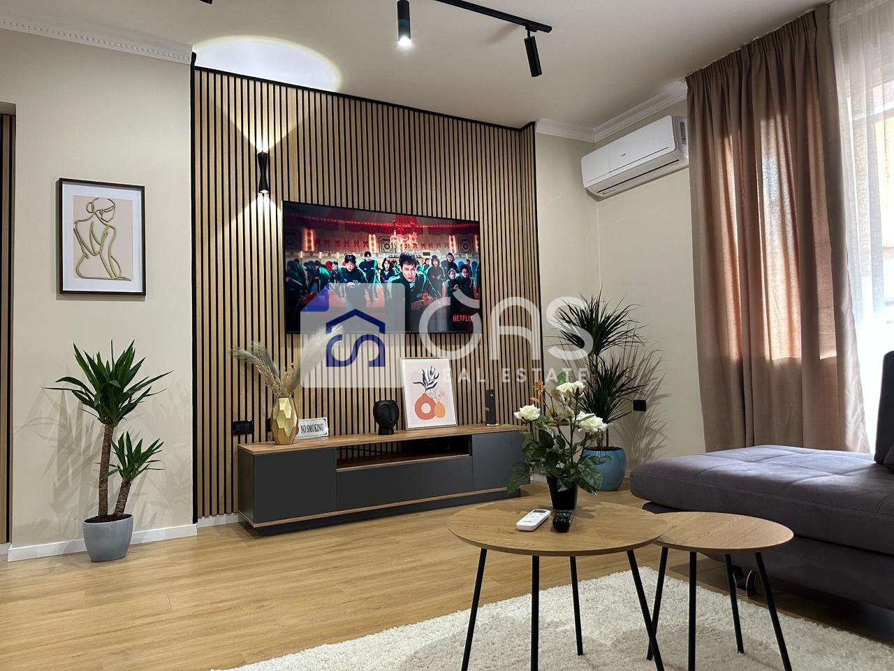 Appartamento 2+1 in affitto a Willson Square, Tirana - 1500€ | 118 m²