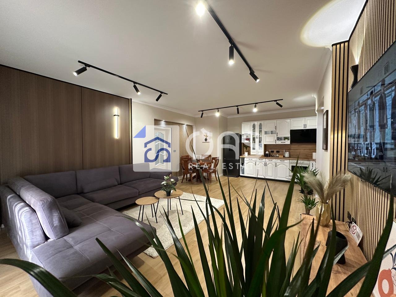 Appartamento 2+1 in affitto a Willson Square, Tirana - 1500€ | 118 m²