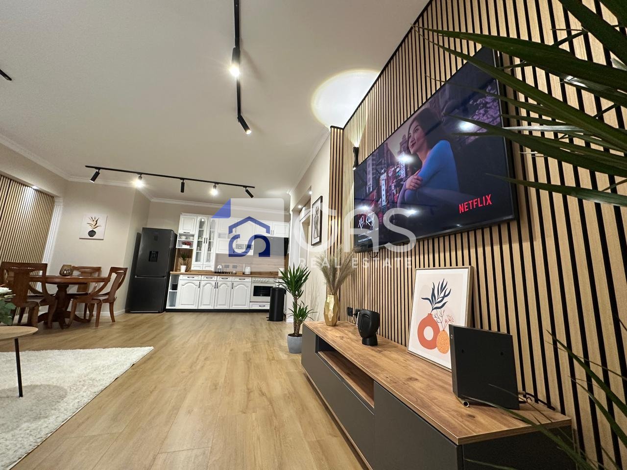 Appartamento 2+1 in affitto a Willson Square, Tirana - 1500€ | 118 m²