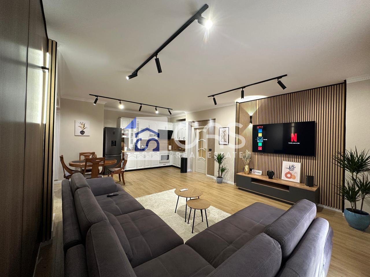 Appartamento 2+1 in affitto a Willson Square, Tirana - 1500€ | 118 m²