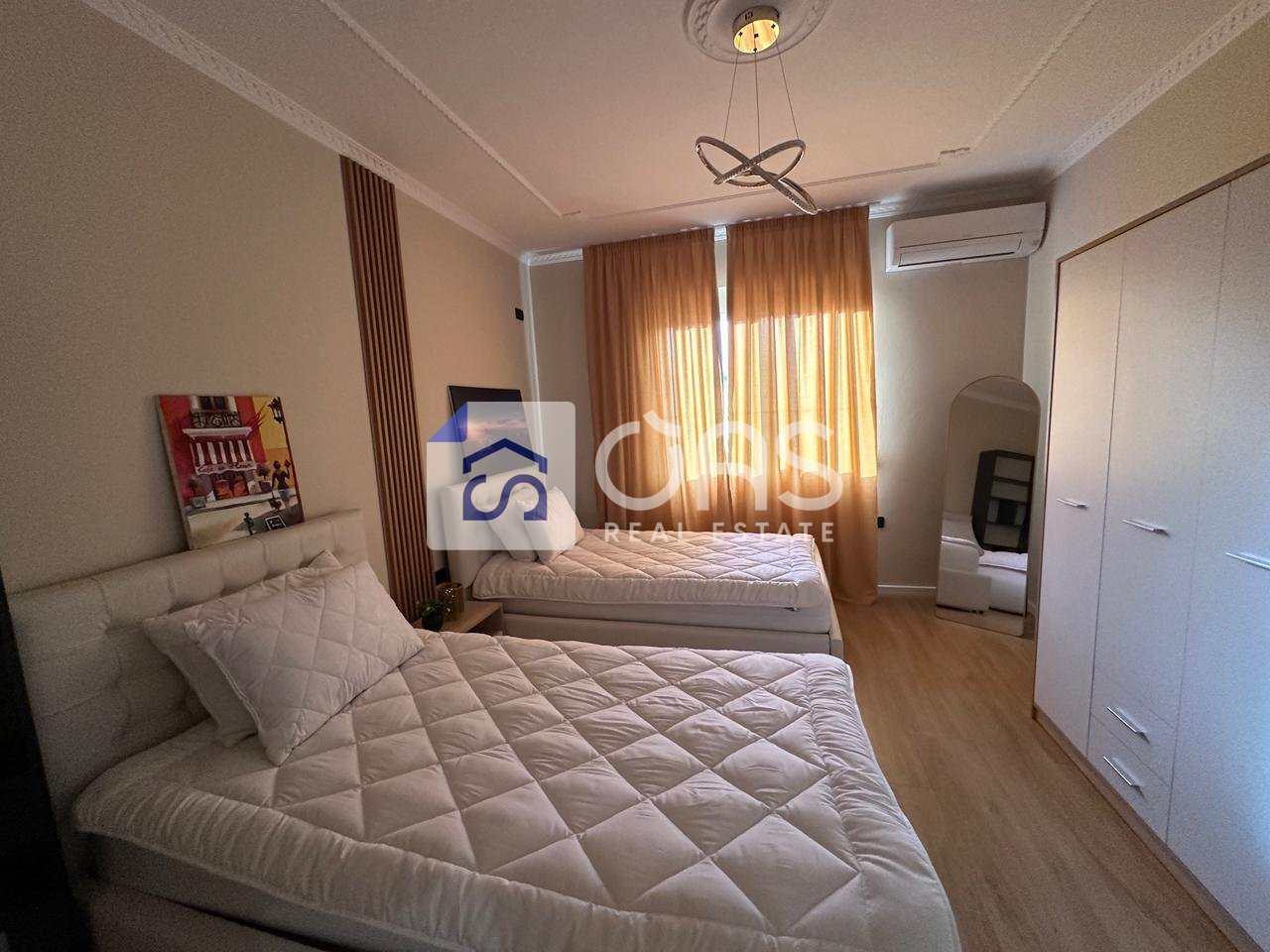 Appartamento 2+1 in affitto a Willson Square, Tirana - 1500€ | 118 m²