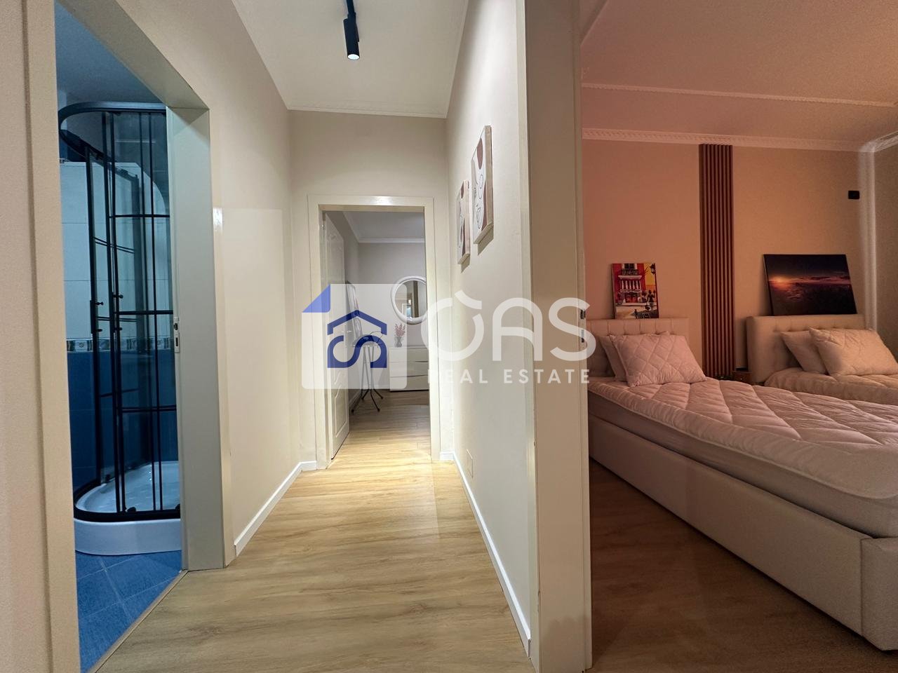 Appartamento 2+1 in affitto a Willson Square, Tirana - 1500€ | 118 m²