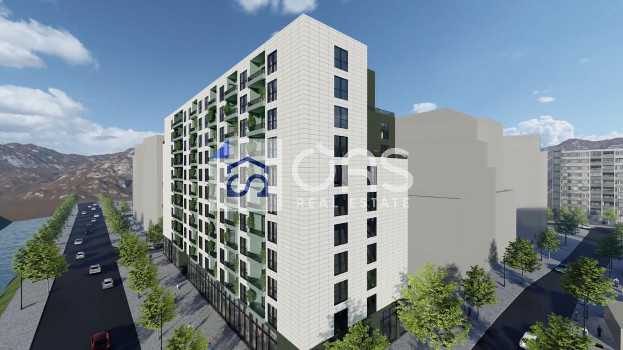Shitet apartament 1+1 te ish Fusha e Aviacionit (Pepa Group) Cmimi : 113.350€