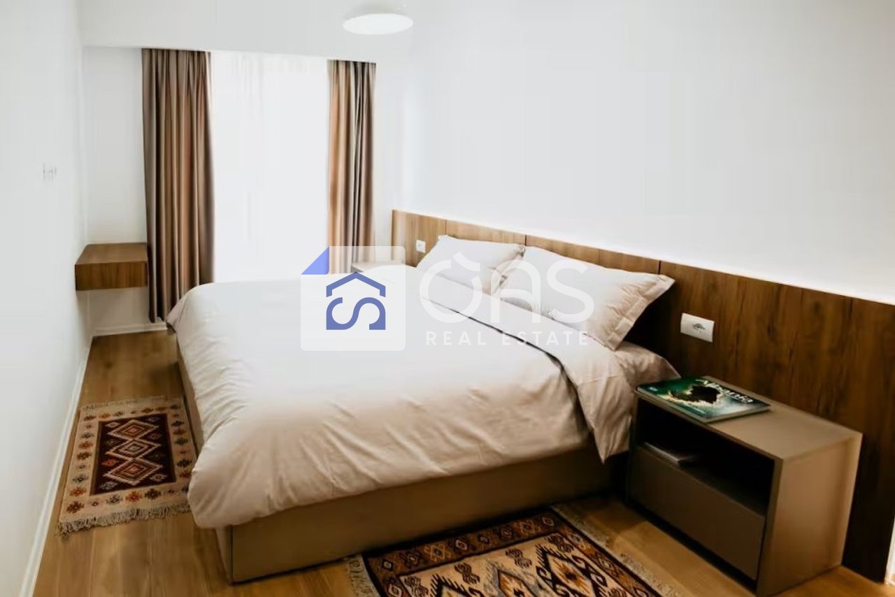 Appartamento 1+1 in affitto sul Nuovo Boulevard, Tirana - 590€ | 60 m²
